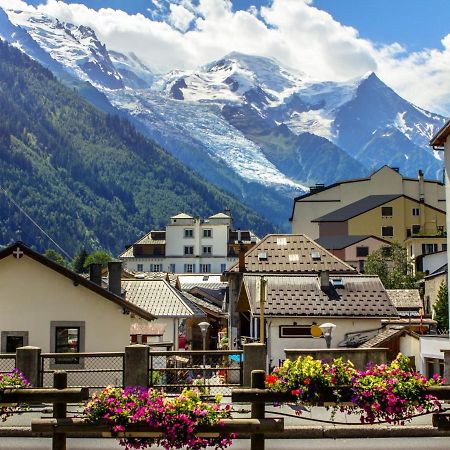 Studio L'Aiguille Du Midi-8 By Interhome Chamonix Kültér fotó