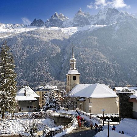 Studio L'Aiguille Du Midi-8 By Interhome Chamonix Kültér fotó