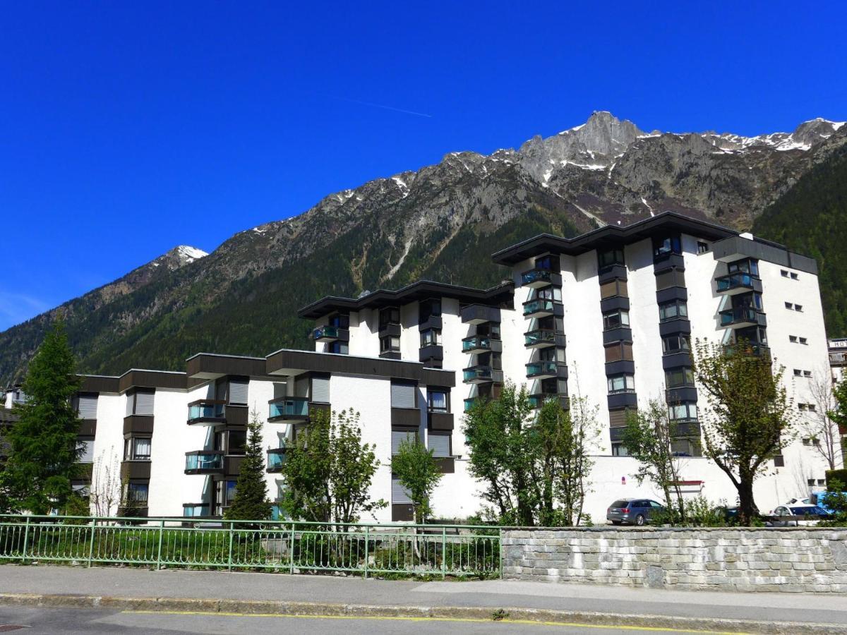 Studio L'Aiguille Du Midi-8 By Interhome Chamonix Kültér fotó