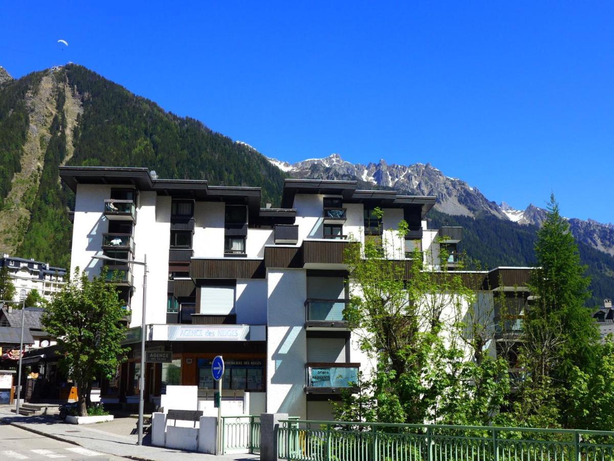 Studio L'Aiguille Du Midi-8 By Interhome Chamonix Kültér fotó