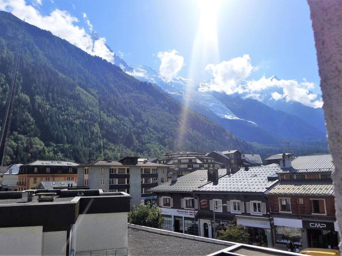 Studio L'Aiguille Du Midi-8 By Interhome Chamonix Kültér fotó