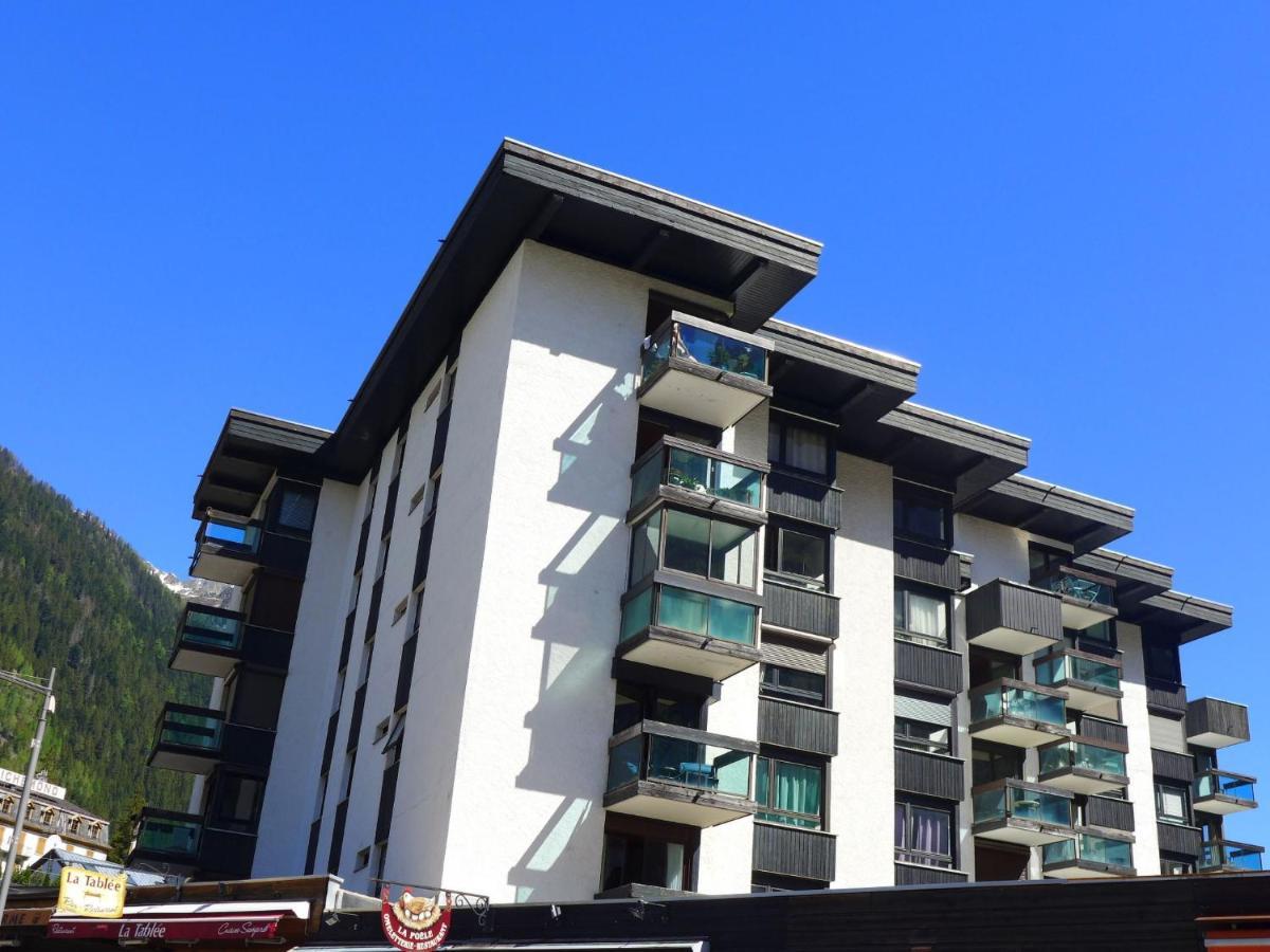 Studio L'Aiguille Du Midi-8 By Interhome Chamonix Kültér fotó