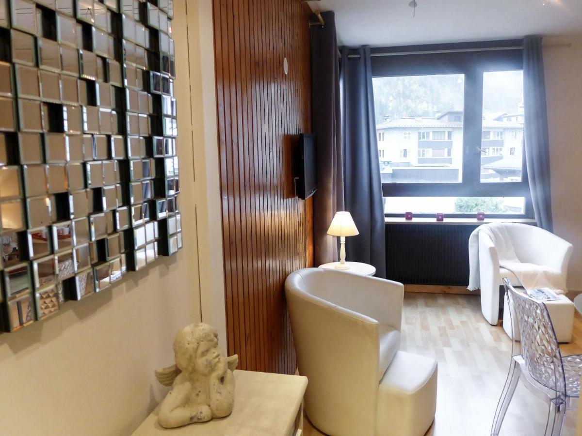 Studio L'Aiguille Du Midi-8 By Interhome Chamonix Kültér fotó