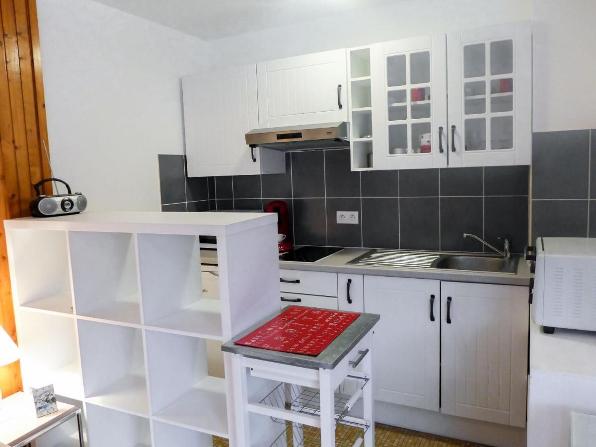 Studio L'Aiguille Du Midi-8 By Interhome Chamonix Kültér fotó