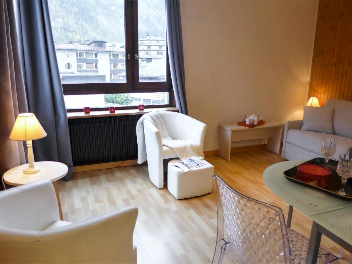 Studio L'Aiguille Du Midi-8 By Interhome Chamonix Kültér fotó