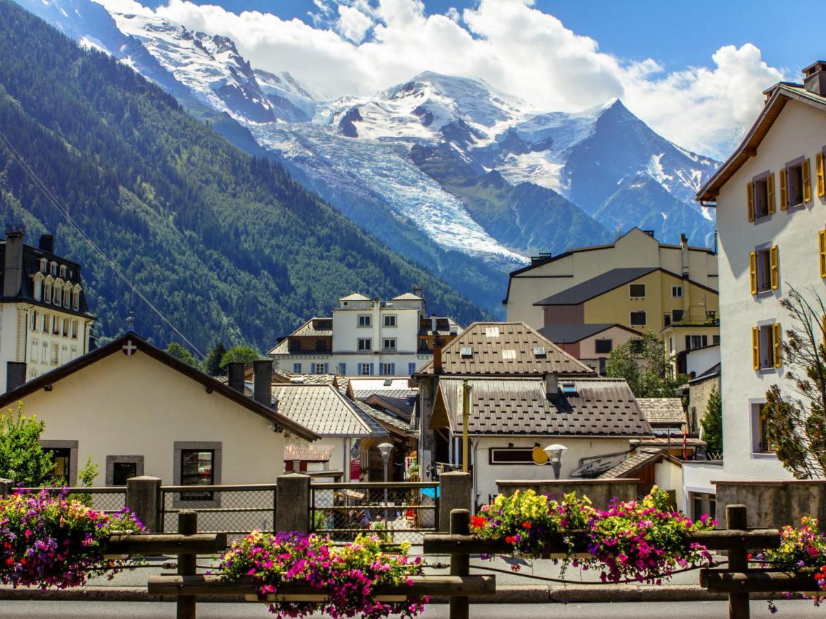 Studio L'Aiguille Du Midi-8 By Interhome Chamonix Kültér fotó